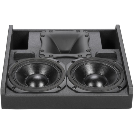 RCF KXM 20A | 2x8in - 131dB | Active Stage Monitor with RDNet