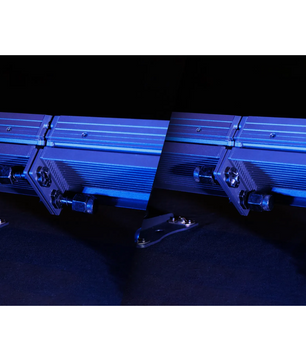 Blizzard Lighting Sticknado Hammer Head | Outdoor RGBL Wash Bar with Pixel FX & Asymmetrical Beam