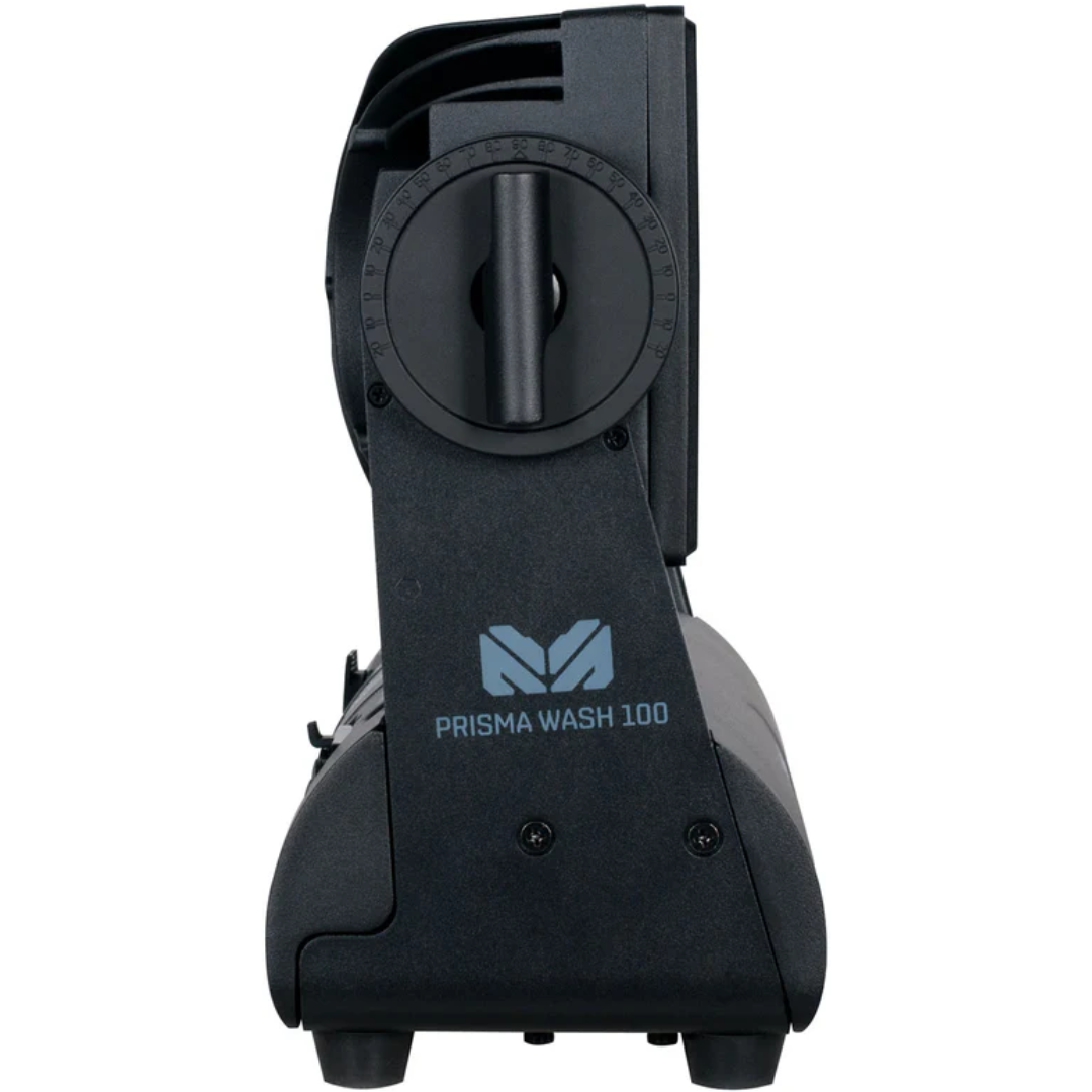 Magmatic Prisma Wash 100 | 38x 2W 365nm UV LEDs | IP65 Wide Beam Outdoor Fixture