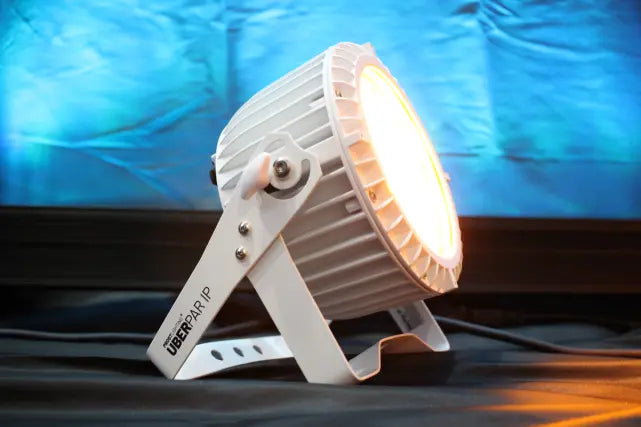 Prost Lighting UberPar IP White | 216W Hex Outdoor Wash Light