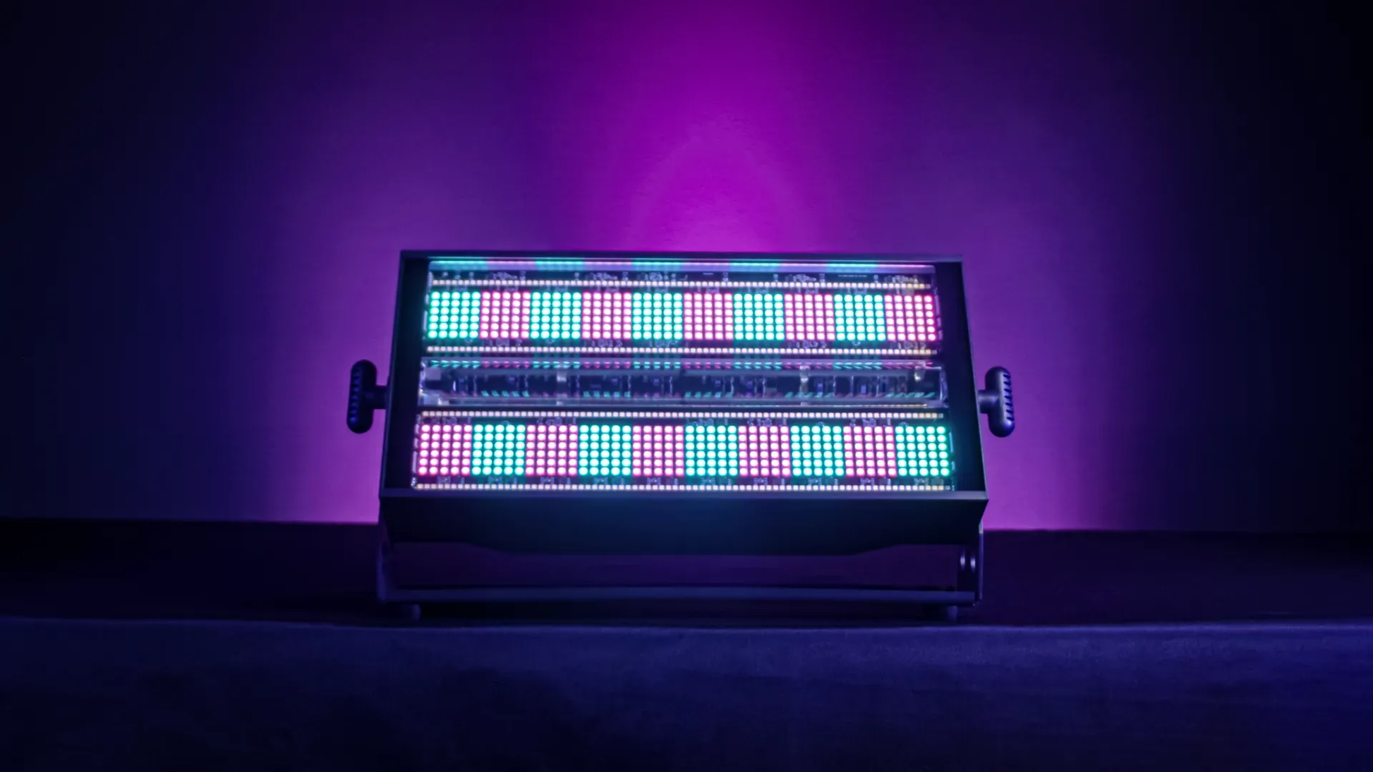 Blizzard Lighting InfiniPix Big Blind | RGB + Tunable White Blinder Panel | 900 LEDs & Pixel Mapping