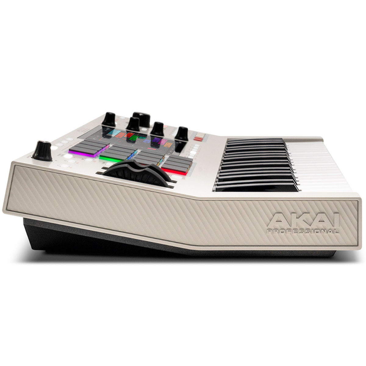 Akai MPC Key 37 G2 | Standalone Keyboard Workstation | 37-Key MPC3 Production Center