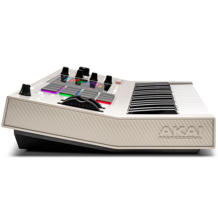 Akai MPC Key 37 G2 | Standalone Keyboard Workstation | 37-Key MPC3 Production Center