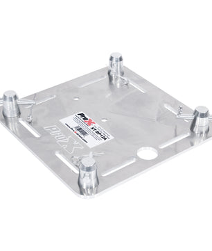 ProX XT BP12AX2 | Pair of XT-BP12A 12in Aluminum Truss Base Plates | For F34 F32 F31 Truss