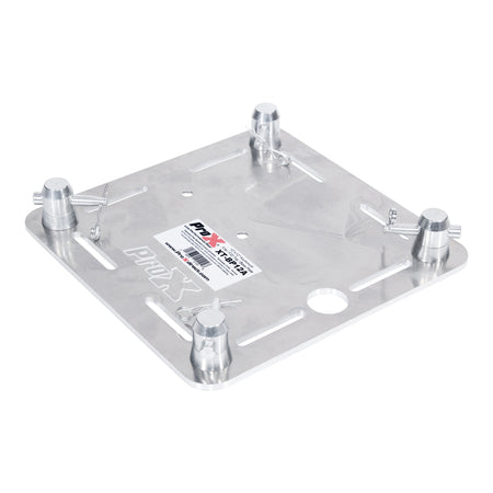 ProX XT BP12AX2 | Pair of XT-BP12A 12in Aluminum Truss Base Plates | For F34 F32 F31 Truss