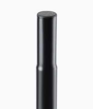 OnStage LS-SS7770 | 10ft Lighting/Speaker Stand | 140 lb Capacity with Reversible Pole