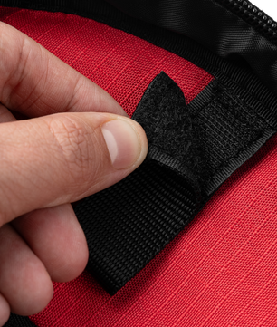 Gator G-ICON-HDPH | Headphone Protection Bag | Semi-Rigid Travel Storage