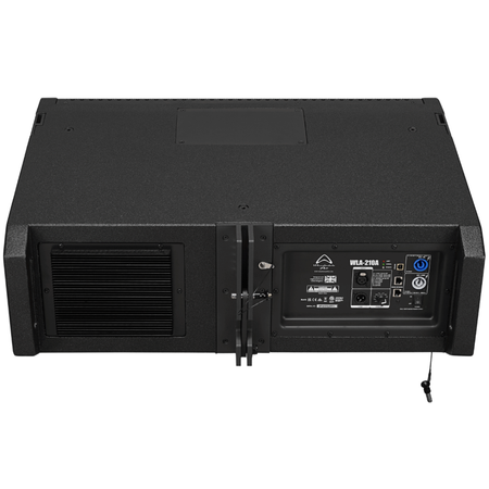 Wharfedale Pro WLA-210A | Dual 10in - 133dB | Active Line Array Element