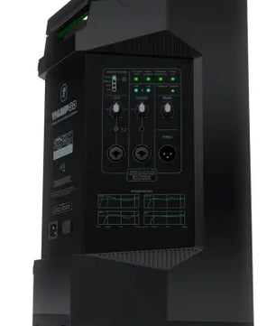 Mackie Thump GO | 8in - 115dB Battery Speaker | Bluetooth Streaming & 2-Channel Mixer
