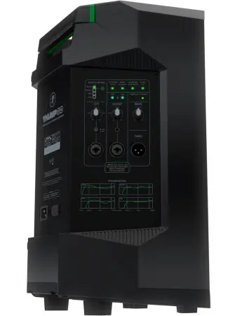Mackie Thump GO | 8in - 115dB Battery Speaker | Bluetooth Streaming & 2-Channel Mixer