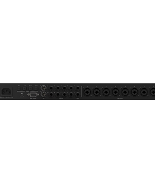 Fender Quantum HD 8 | 26x30 USB-C Interface | 32-bit 192kHz Studio Hub with DSP