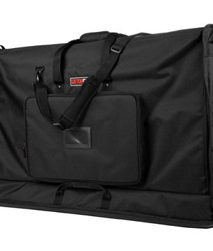Gator G-LCD-TOTE-LG | Fits 40-45in LCD Screens | Padded Display Transport Bag