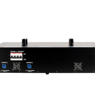 American DJ MDF2PSUX156 | 3000W Power Supply for MDF2 Panels | Supports Up to 156 Panels