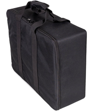 ColorKey MobilePar Mini Hex 4 MKII Carrying Case | Holds 4 Fixtures | Custom-Fit Protective Storage