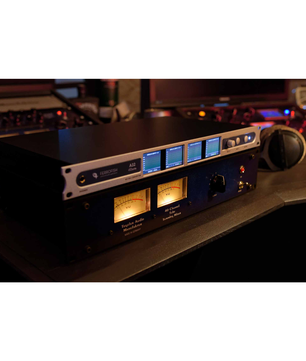 Tegeler Tube Summing Mixer | 40 Channel Analog Summing with Tubes | Transformer Output with Stepped Control