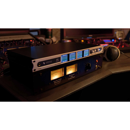 Tegeler Tube Summing Mixer | 40 Channel Analog Summing with Tubes | Transformer Output with Stepped Control