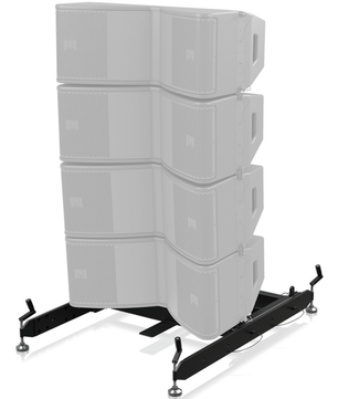Turbosound TS-MAN210-FG | Fly Grid for MV210-HC & MS121 Arrays | Suspension & Ground Stack Compatible
