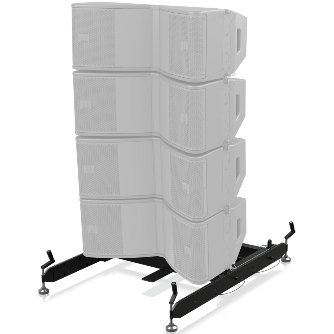 Turbosound TS-MAN210-FG | Fly Grid for MV210-HC & MS121 Arrays | Suspension & Ground Stack Compatible