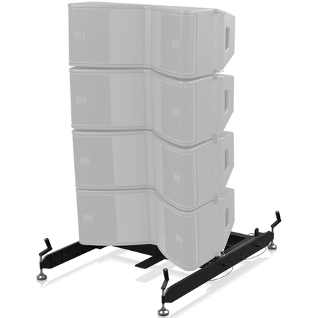 Turbosound TS-MAN210-FG | Fly Grid for MV210-HC & MS121 Arrays | Suspension & Ground Stack Compatible