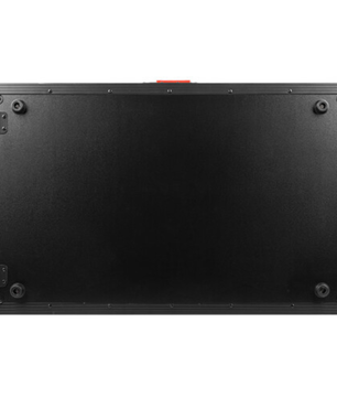 Gator G-ONYX-XDJAZ | Flight Case for AlphaTheta XDJ-AZ | Rolling Casters with EVA Foam