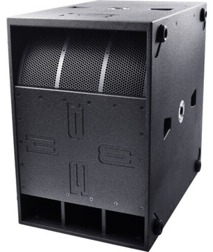BassBoss VS21 MK3 | 21in - 138dB | Hybrid Powered Subwoofer