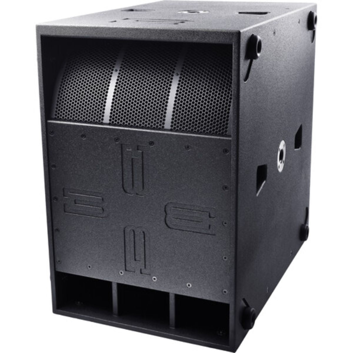 BassBoss VS21 MK3 | 21in - 138dB | Hybrid Powered Subwoofer
