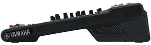Yamaha MG12XU | Mixer with 6 Mic + 2 Stereo Inputs | USB, Effects & Compression