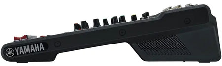 Yamaha MG12XU | Mixer with 6 Mic + 2 Stereo Inputs | USB, Effects & Compression