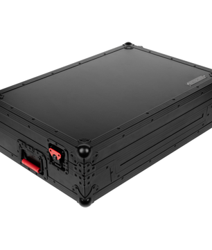 Gator G-ONYX-FLX10 | Flight Case for DDJ-FLX10 | Tour-Ready Protection with Wheels