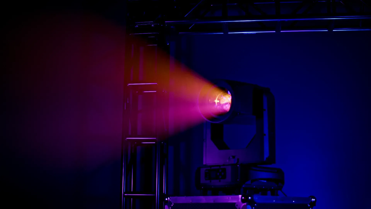 Blizzard Lighting Typhon IP BSW 400 | IP66 Beam/Spot/Wash Moving Head | 400W LED with CMY & Dual Prisms