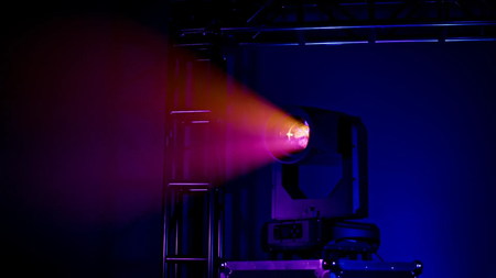 Blizzard Lighting Typhon IP BSW 400 | IP66 Beam/Spot/Wash Moving Head | 400W LED with CMY & Dual Prisms