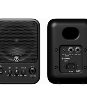Yamaha MS101-4 | 4