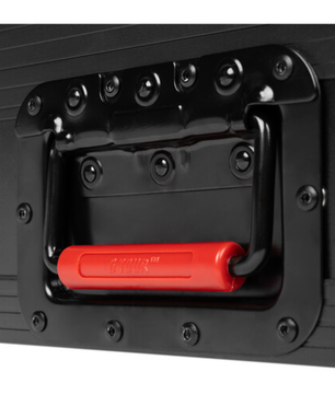 Gator G-ONYXUD-RN4PERF | Case for Rane Four and Performer | Upper Deck with Sliding Shelf