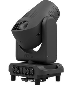 Blizzard Lighting Typhon Sharpshooter | IP66 1.1° Beam Moving Head | 120W LEP with CMY & Dual Prisms