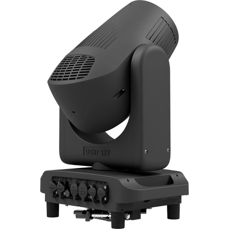 Blizzard Lighting Typhon Sharpshooter | IP66 1.1° Beam Moving Head | 120W LEP with CMY & Dual Prisms