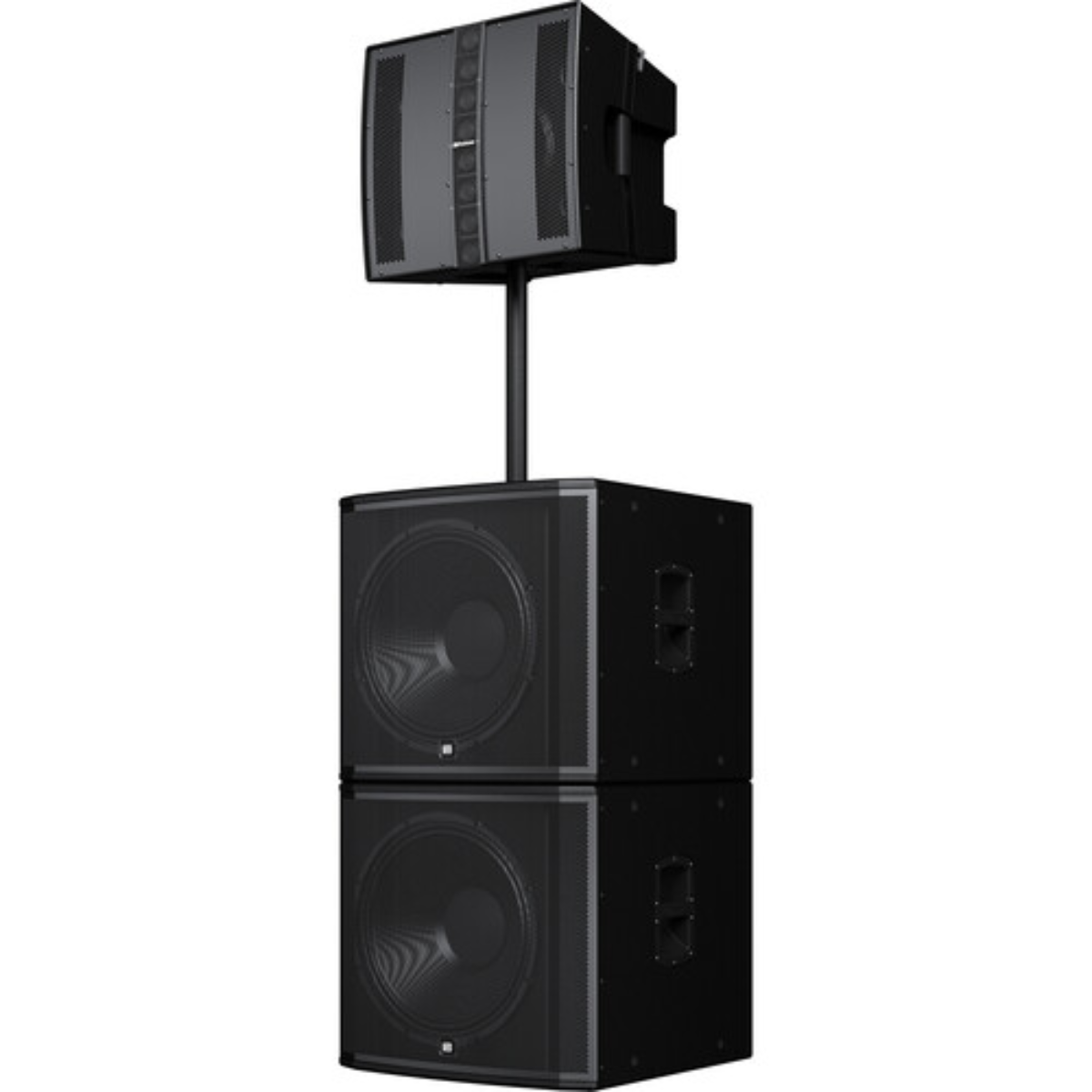 PreSonus CDL12P Loudspeaker | Hybrid Line Array and Point Source | 2000W Powered Speaker with 130 dB SPL