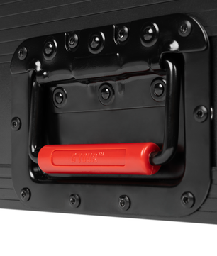 Gator G-ONYX-OPUSQUAD | Flight Case for OPUS-QUAD | Tour-Ready Protection with Wheels