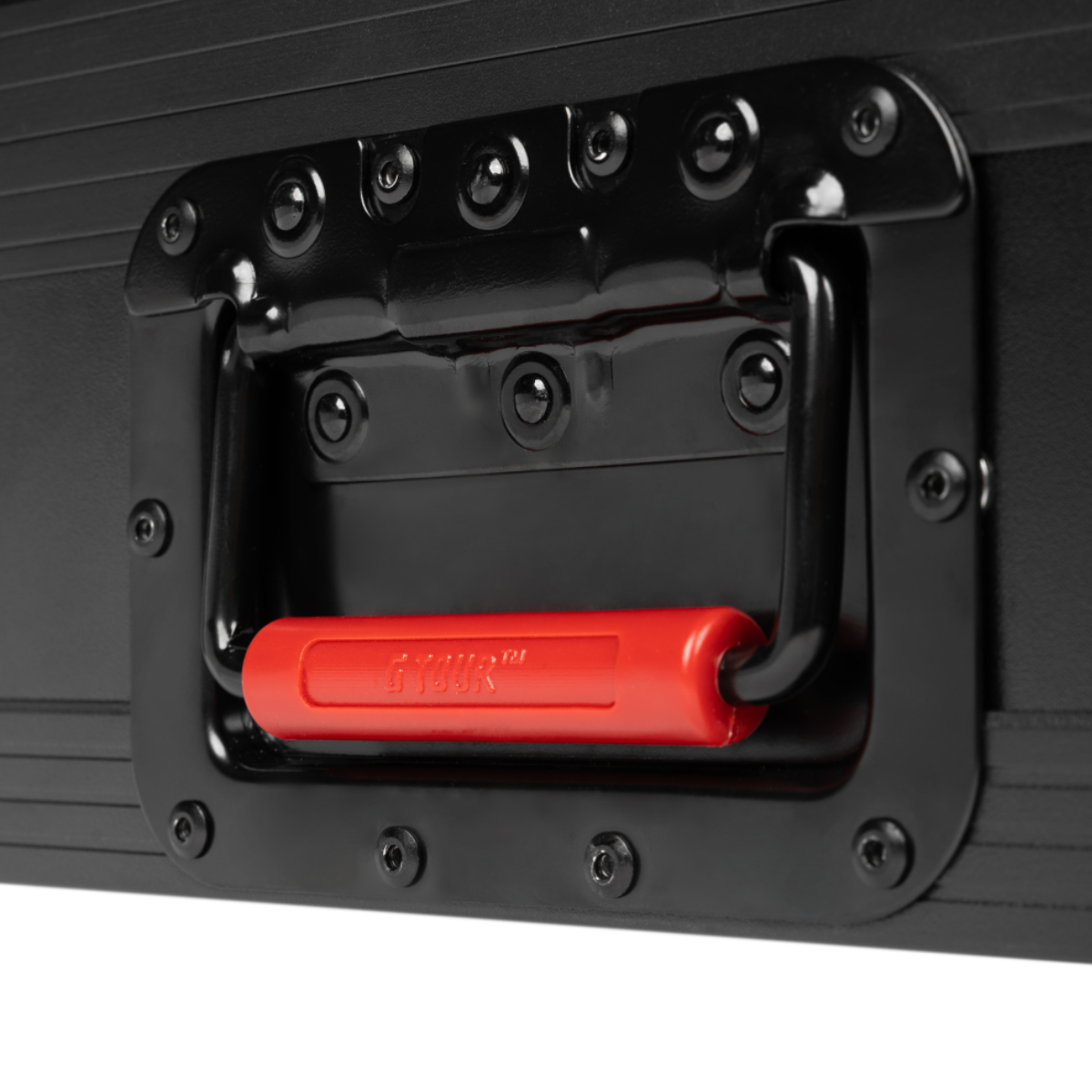 Gator G-ONYX-OPUSQUAD | Flight Case for OPUS-QUAD | Tour-Ready Protection with Wheels