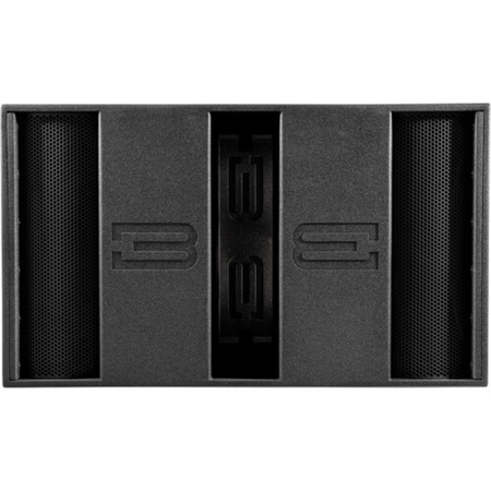 BassBoss Makara MK3 | Dual 21in - 143dB | High-Output Powered Subwoofer