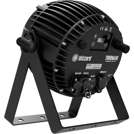 Blizzard Lighting TOURnado Ranger RGBALC | Battery + Wireless CRMX Outdoor RGBALC Wash