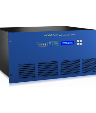 Midas MDS-DL231 | 24 Out Digital Stagebox | Dual Redundant AES50 & 96kHz Sample Rate
