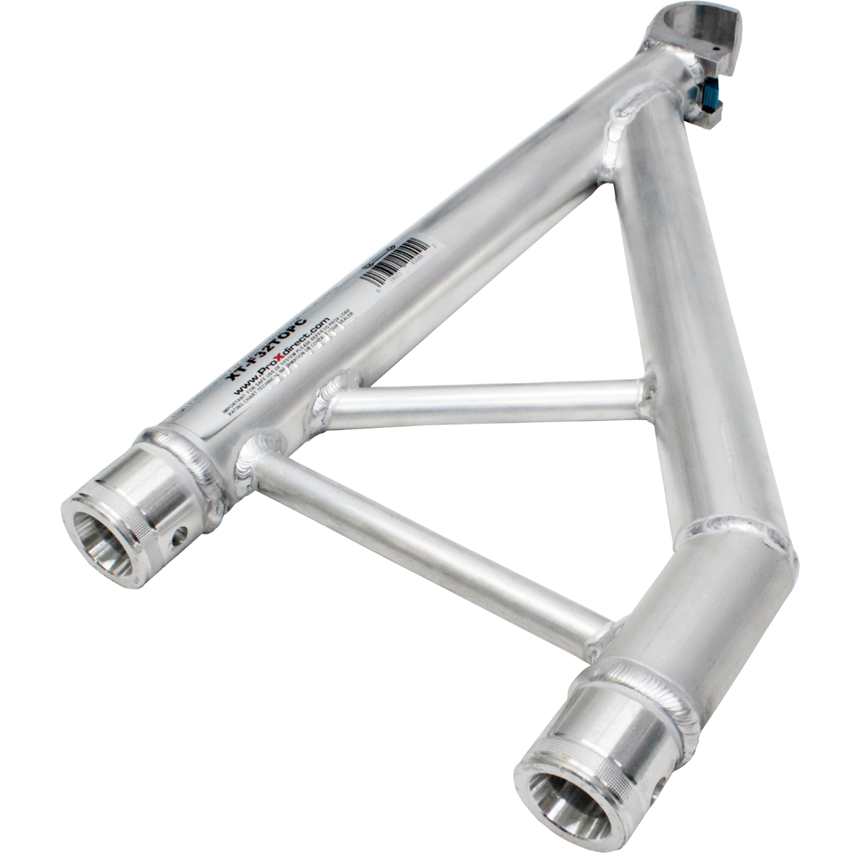 ProX XT-F32TOPC | F32 Roof Element with Clamp | 2mm Wall Aluminum Truss Part