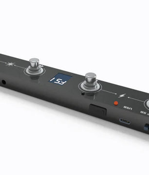 MaestroDMX Maestro FS1 | USB MIDI Foot Controller | Hands-Free Cue and FX Control