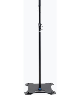 On-Stage SS8000 | Heavy-Duty Speaker & Lighting Stand | 65lb Capacity with Leveling Base