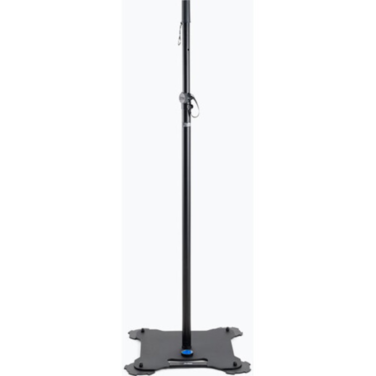 On-Stage SS8000 | Heavy-Duty Speaker & Lighting Stand | 65lb Capacity with Leveling Base