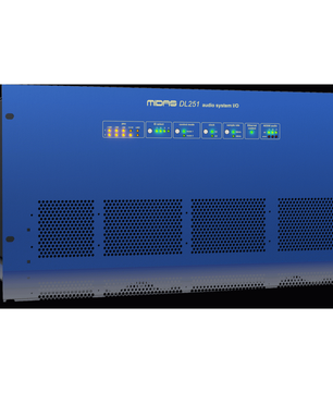 Midas MDS-DL251 | 48-In / 16-Out Digital Stagebox | 96kHz Operation & Remote Control