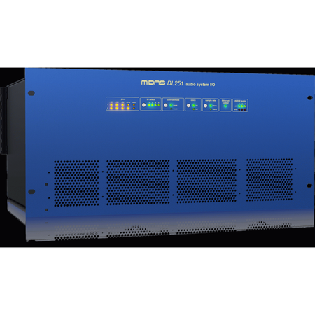 Midas MDS-DL251 | 48-In / 16-Out Digital Stagebox | 96kHz Operation & Remote Control