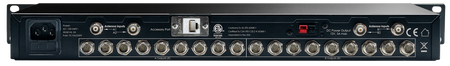 RF Venue DISTRO9 HDR | 9-Ch Antenna Distribution - Multi-Zone Coverage | Low-Noise, High Dynamic Range