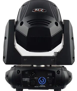 JMaz ATTCO Spot 100 | 75 Watts - 14 Degrees | Compact Moving Head with Zoom & Gobo Wheel