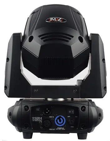 JMaz ATTCO Spot 100 | 75 Watts - 14 Degrees | Compact Moving Head with Zoom & Gobo Wheel